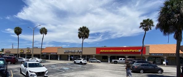 Aurora Plaza: 1697-1759 N Wickham Rd, Melbourne, FL 32935
